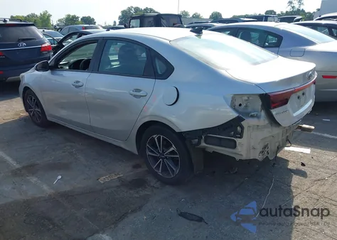 2020 Kia Forte Lxs из США, поврежденный, VIN 3KPF24AD1LE190996